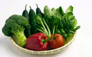 Những loại rau quả có lợi cho sức khỏe